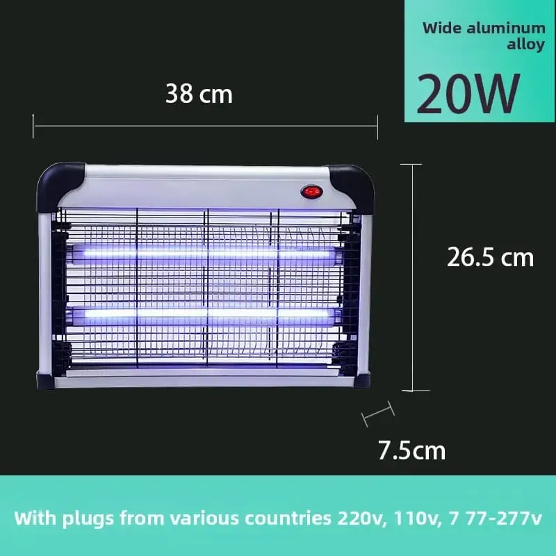 Electric UV Mosquito and Insect Killer Machine photo 2