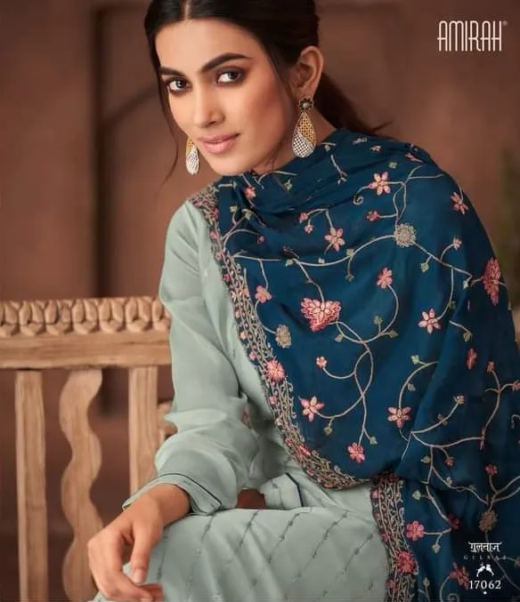 Amirah GULNAZ Salwar Kameez
