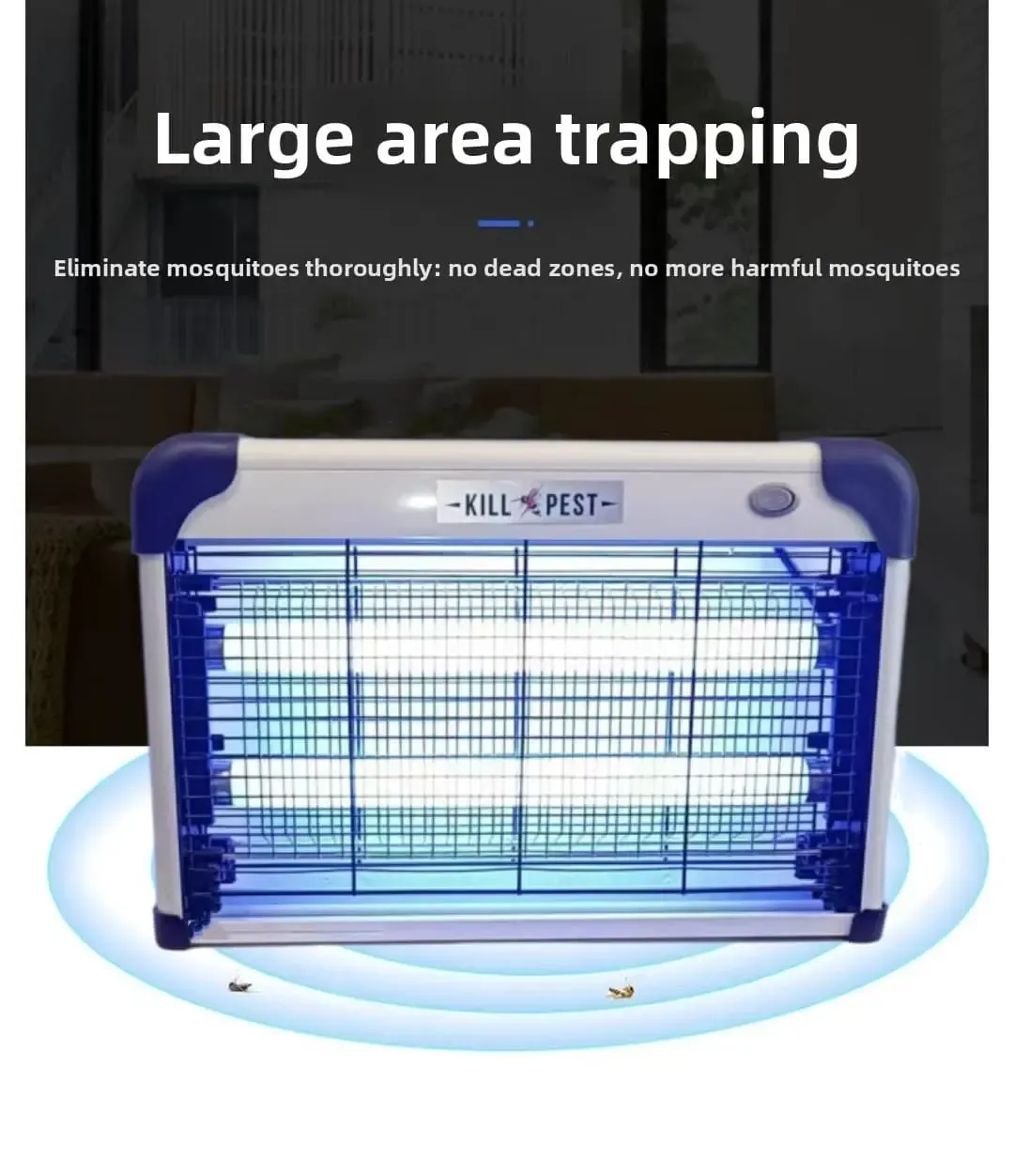 Electric UV Mosquito and Insect Killer Machine photo 6