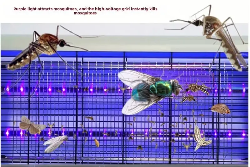 Electric UV Mosquito and Insect Killer Machine photo 7