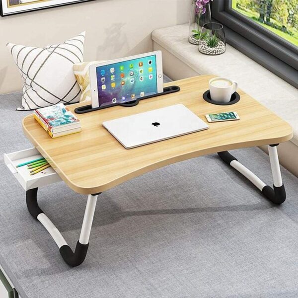 Foldable Laptop Table