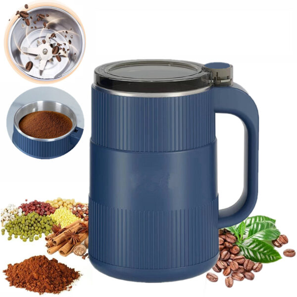 Multifunction-Coffee-Grinder