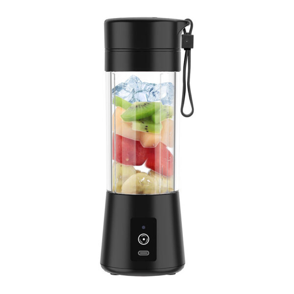 Rechargeable-fruit-juicer