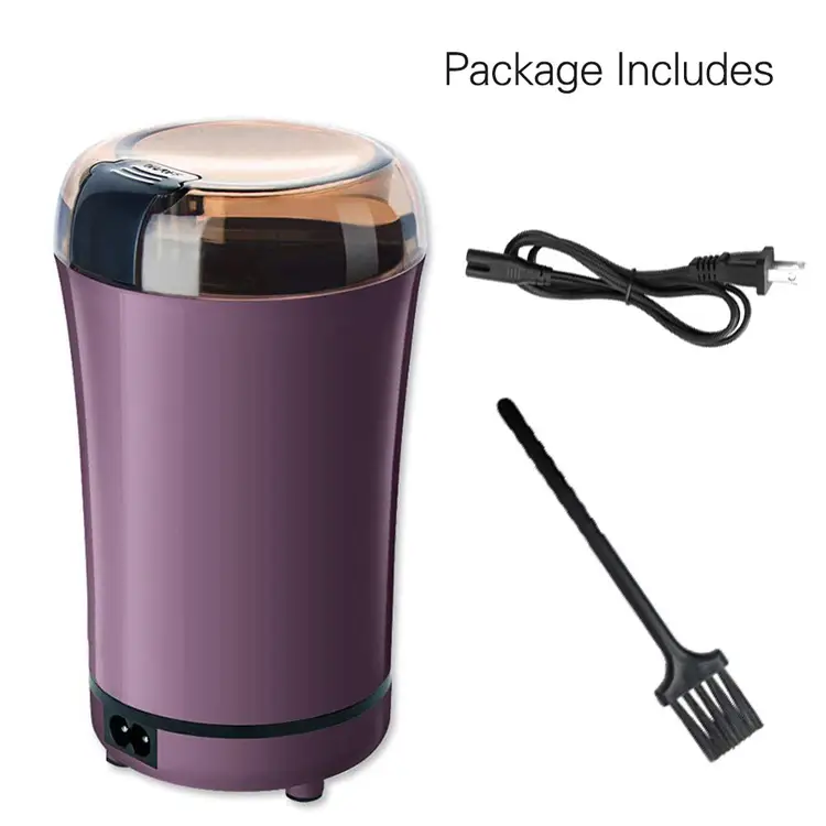 Multi-Purpose Electric Grinder | Coffee & Spice Grinder