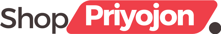 ShopPriyojon Logo