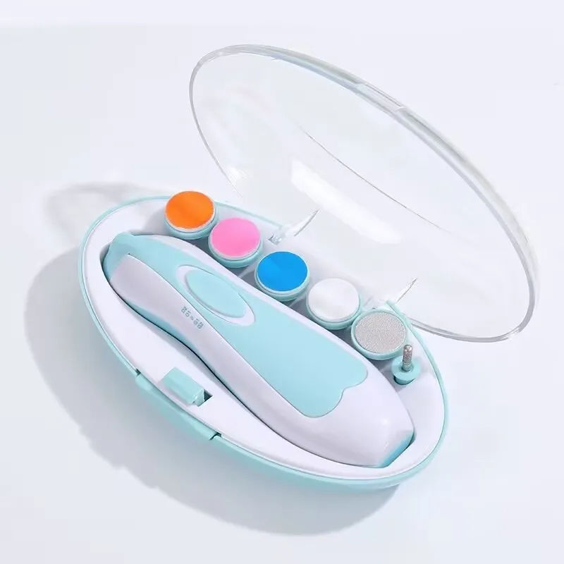 Electric Nail Trimmer for Baby Newborn