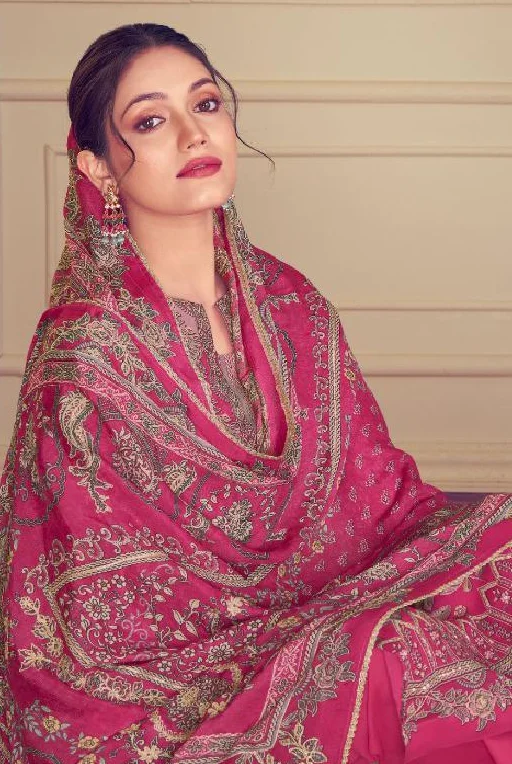 Vivek Unstitched Premium Three Pieces
