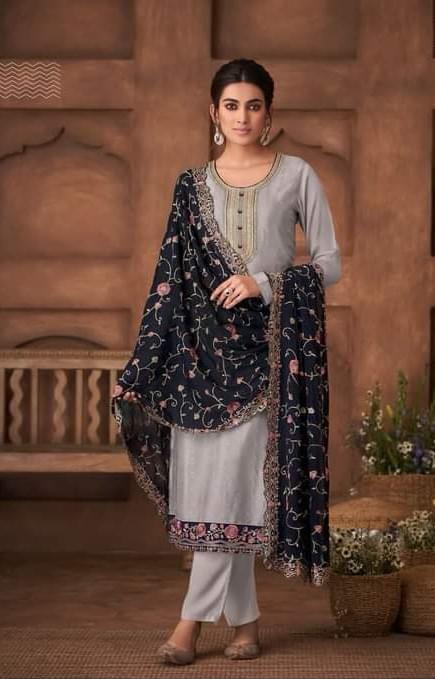 Gulnaz Vol-2 By Amirah 17061 To 17066 Series