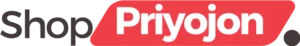 ShopPriyojon Logo